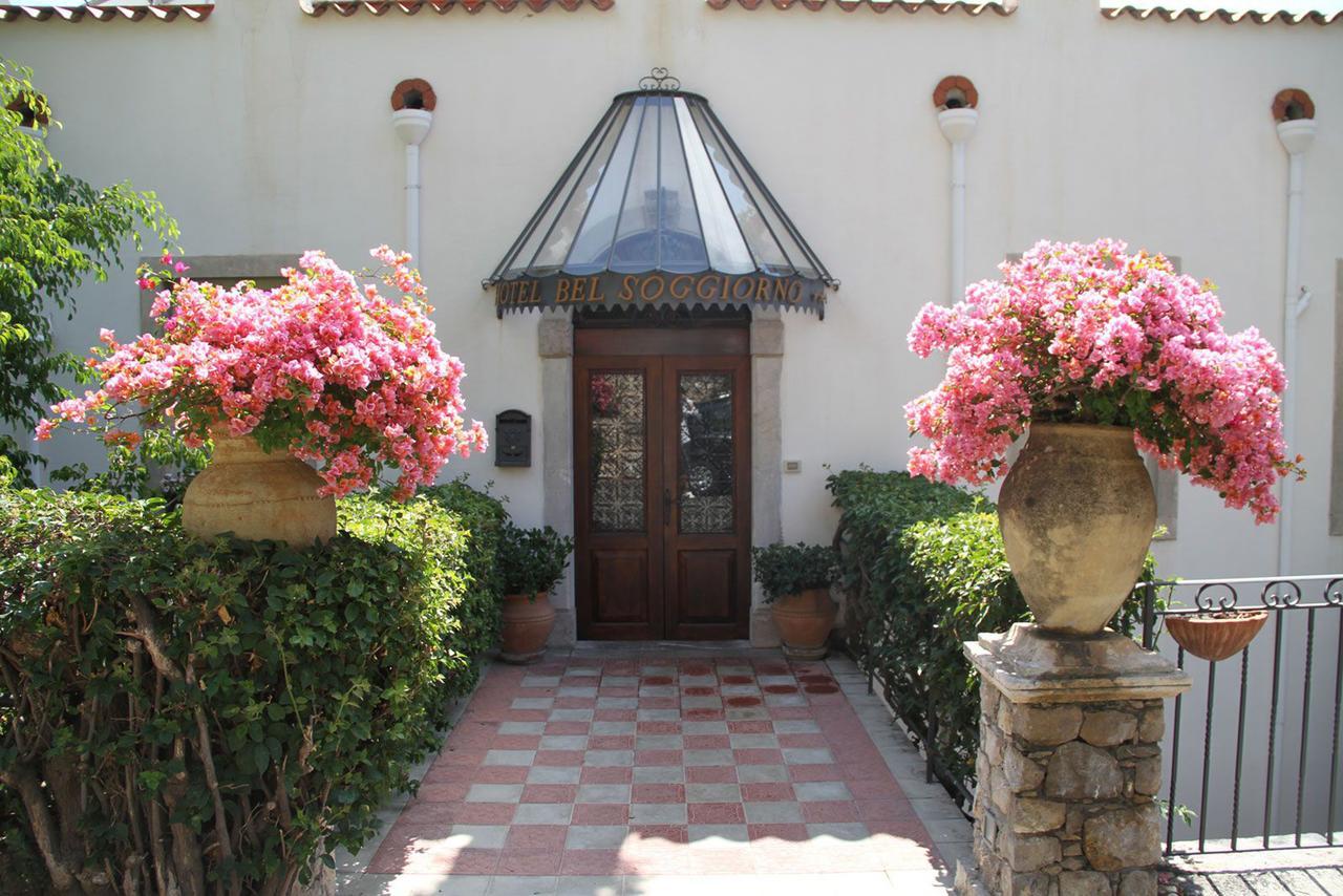 Hotel Bel Soggiorno Ταορμίνα Εξωτερικό φωτογραφία