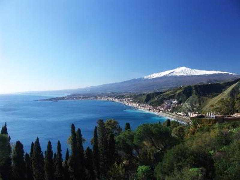 Hotel Bel Soggiorno Ταορμίνα Εξωτερικό φωτογραφία