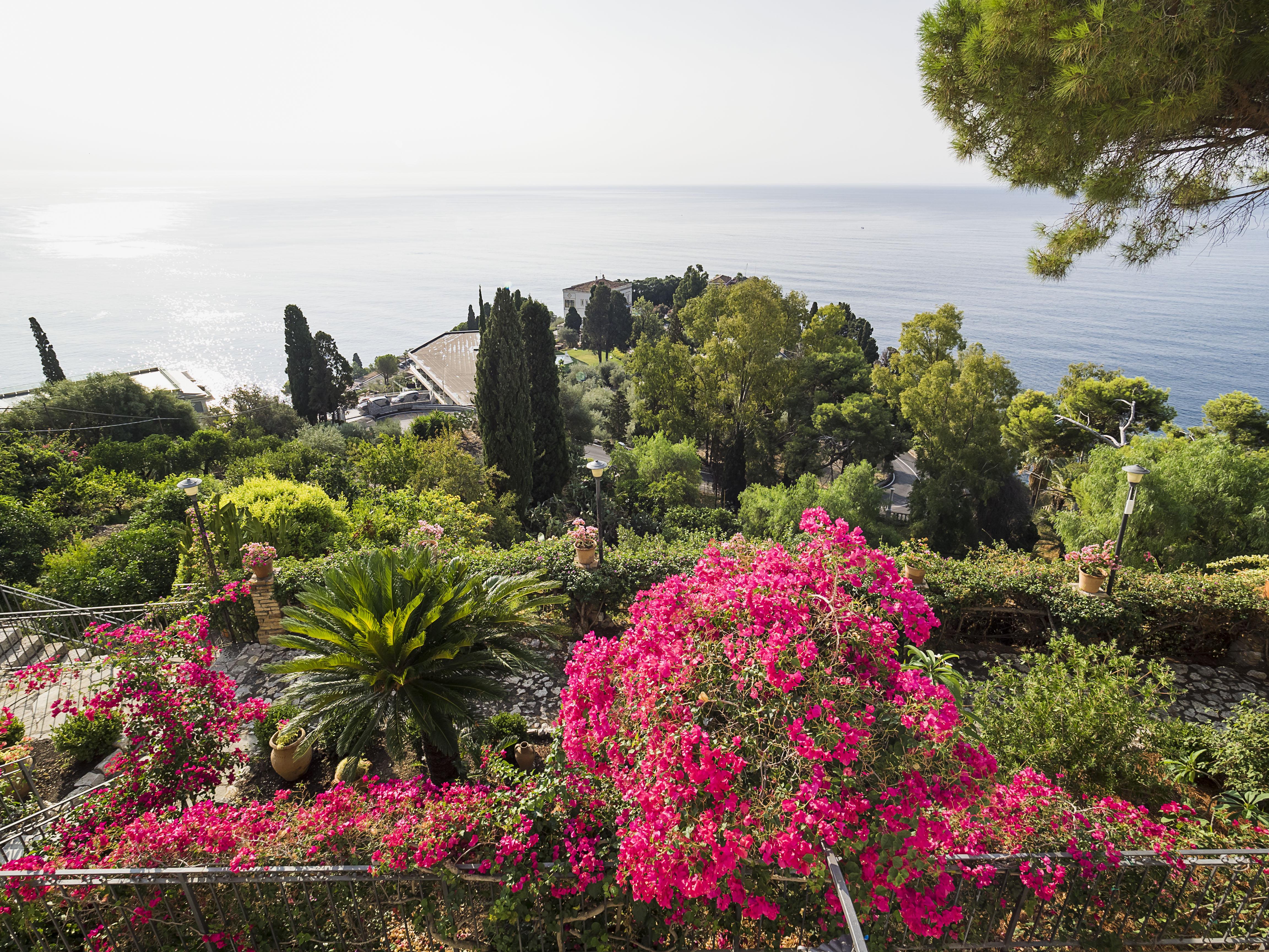 Hotel Bel Soggiorno Ταορμίνα Εξωτερικό φωτογραφία