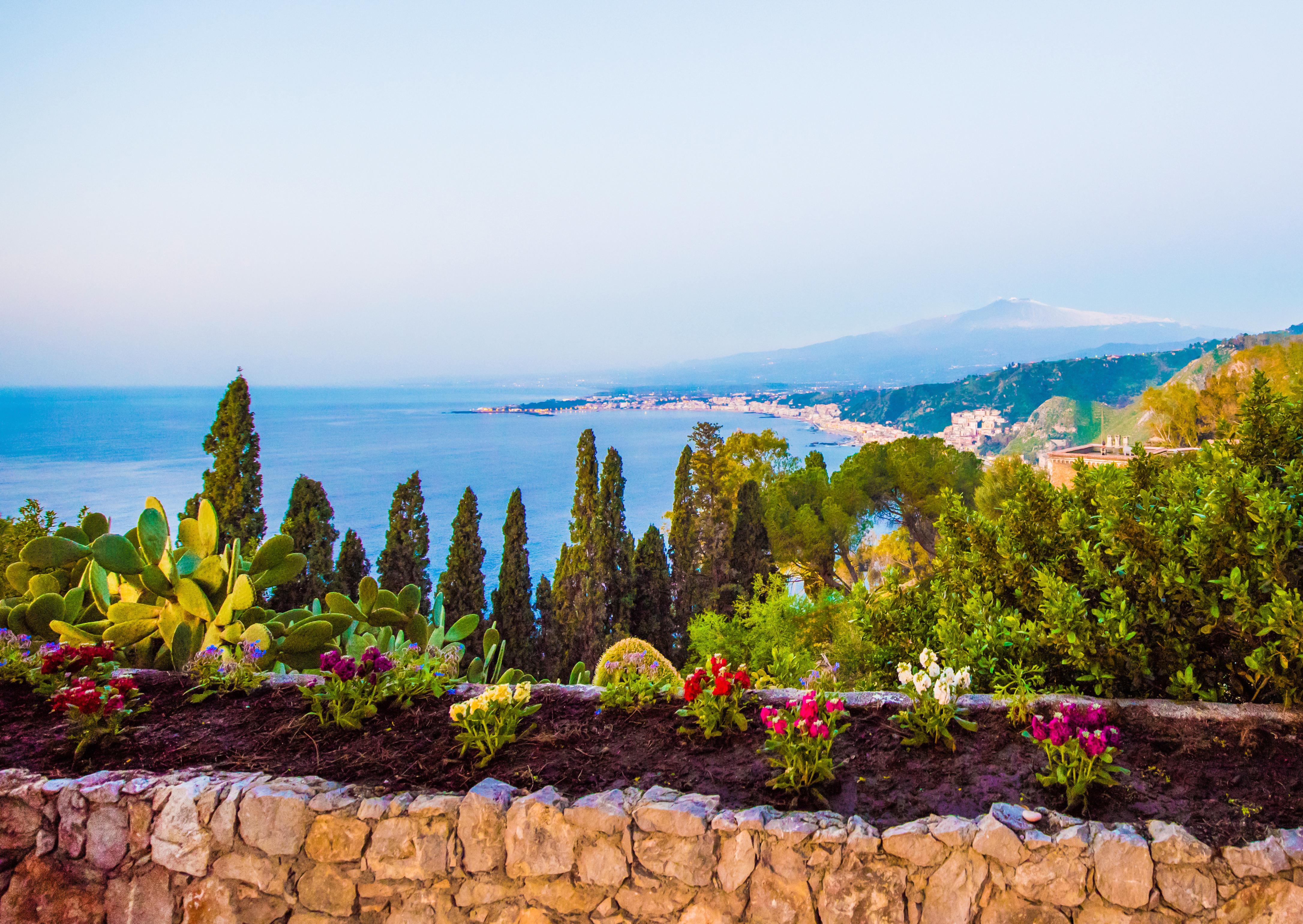 Hotel Bel Soggiorno Ταορμίνα Εξωτερικό φωτογραφία