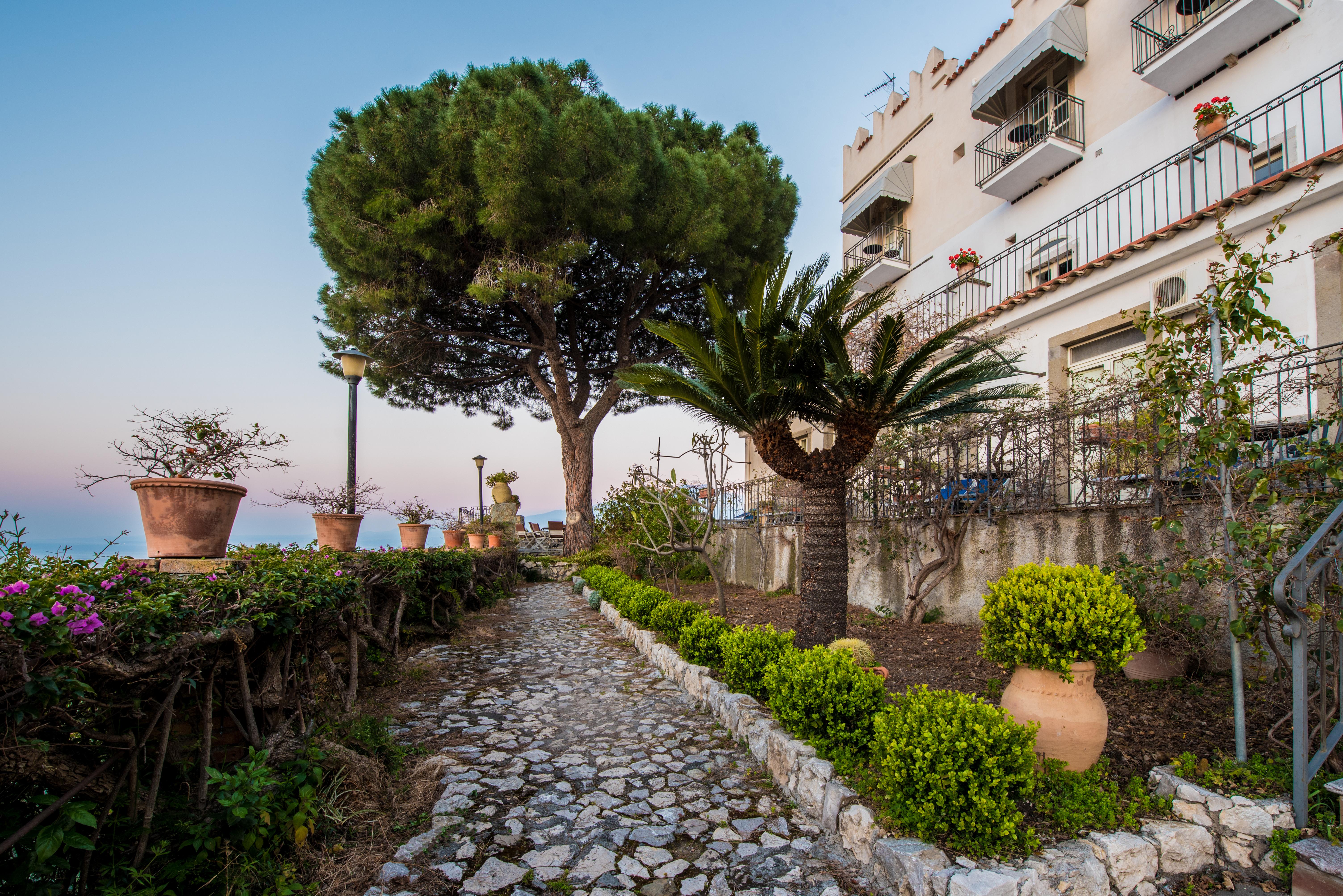 Hotel Bel Soggiorno Ταορμίνα Εξωτερικό φωτογραφία