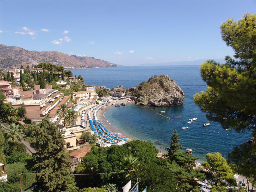 Hotel Bel Soggiorno Ταορμίνα Εξωτερικό φωτογραφία