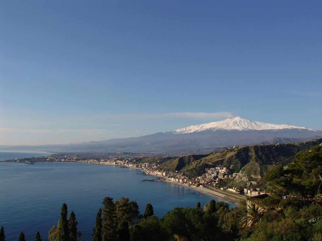Hotel Bel Soggiorno Ταορμίνα Εξωτερικό φωτογραφία