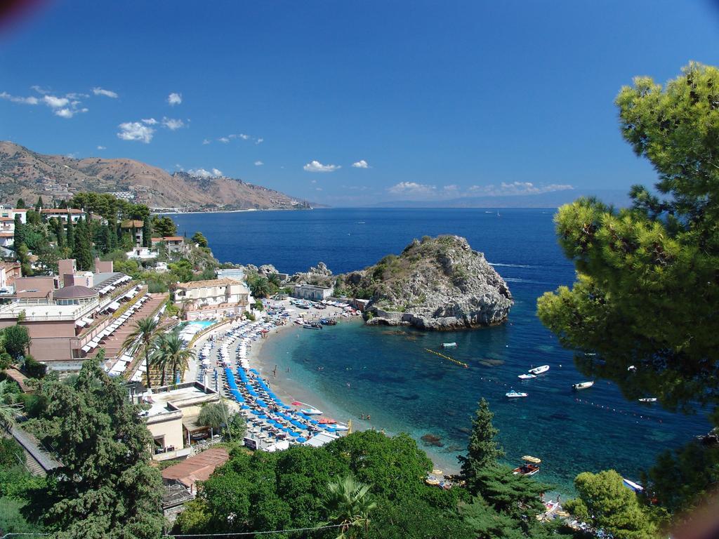 Hotel Bel Soggiorno Ταορμίνα Εξωτερικό φωτογραφία