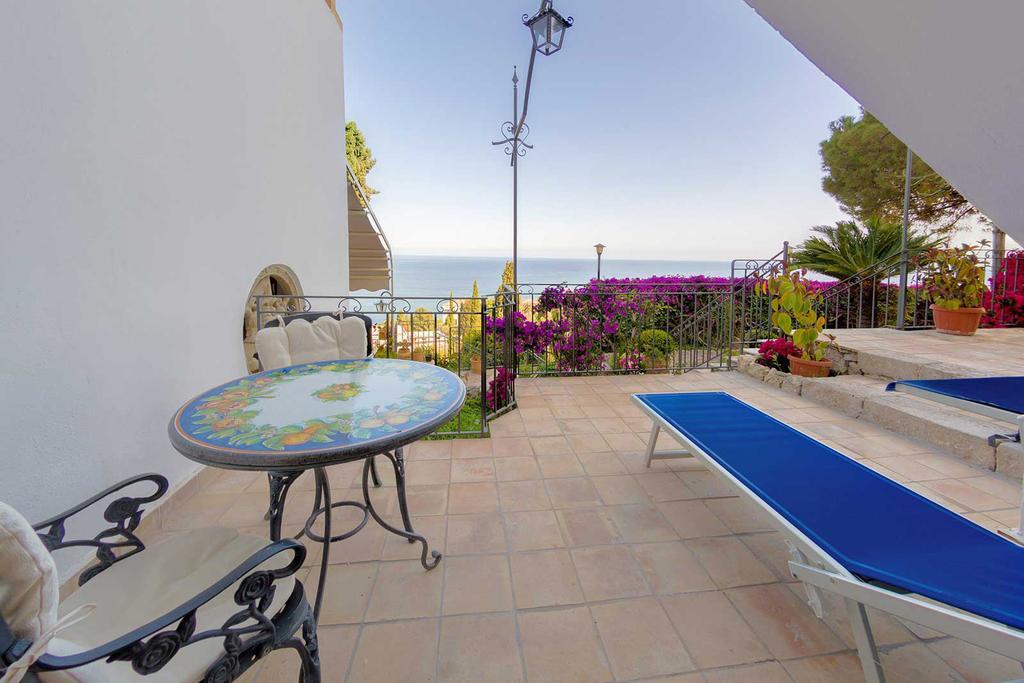 Hotel Bel Soggiorno Ταορμίνα Εξωτερικό φωτογραφία