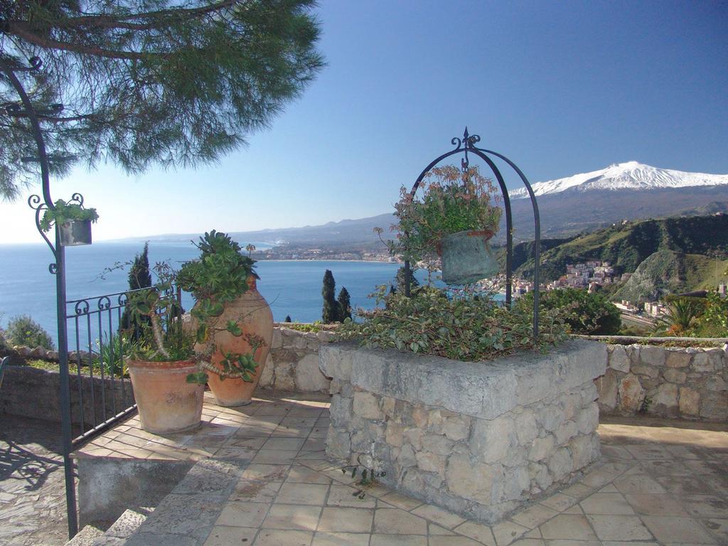 Hotel Bel Soggiorno Ταορμίνα Εξωτερικό φωτογραφία