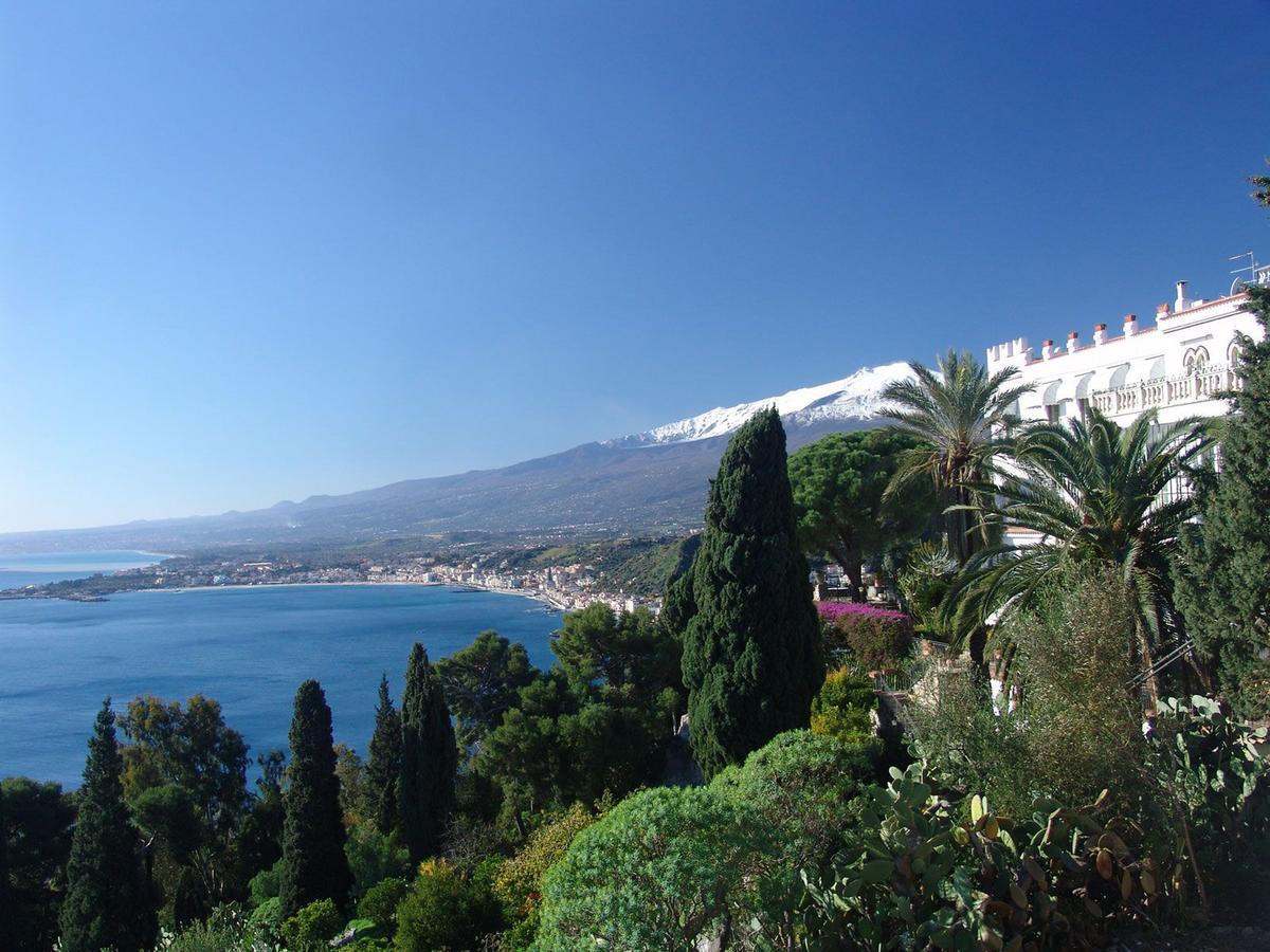 Hotel Bel Soggiorno Ταορμίνα Δωμάτιο φωτογραφία