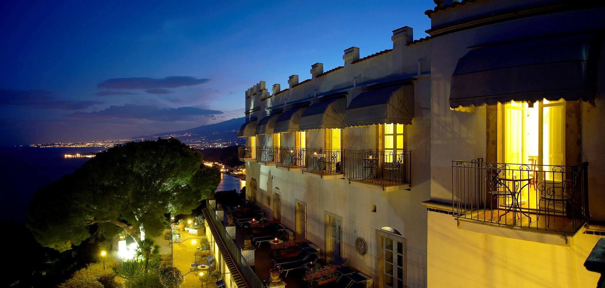 Hotel Bel Soggiorno Ταορμίνα Εξωτερικό φωτογραφία