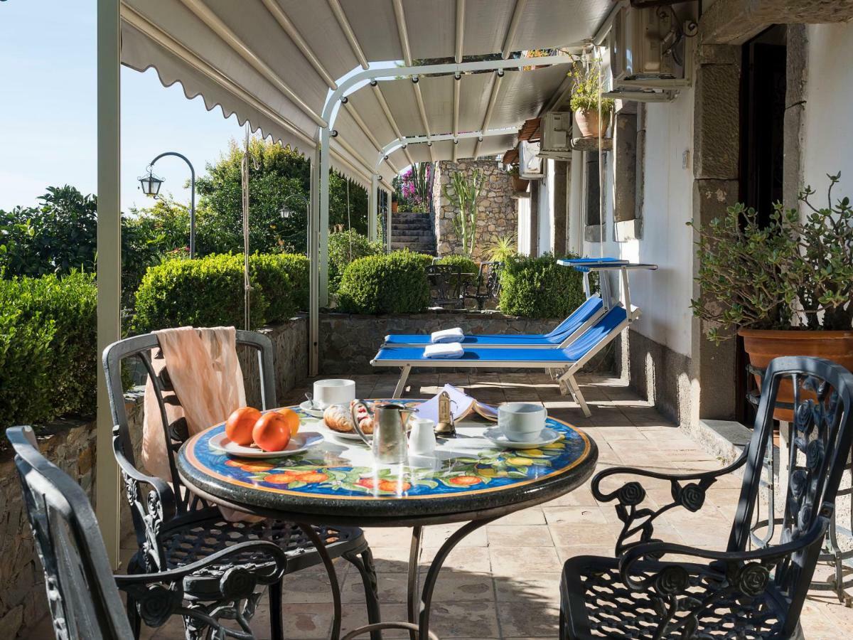 Hotel Bel Soggiorno Ταορμίνα Εξωτερικό φωτογραφία