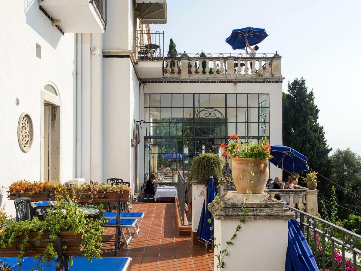 Hotel Bel Soggiorno Ταορμίνα Εξωτερικό φωτογραφία