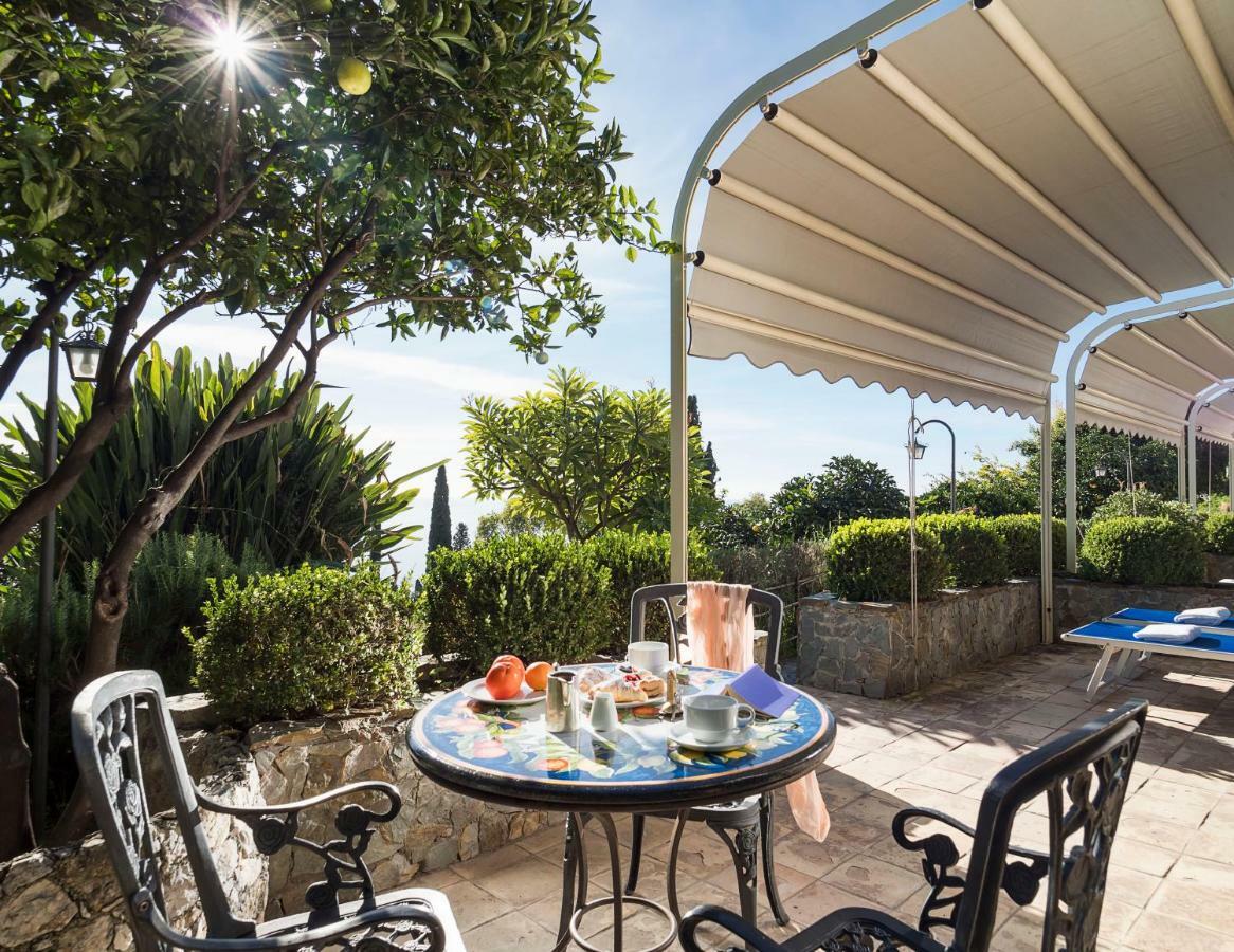 Hotel Bel Soggiorno Ταορμίνα Εξωτερικό φωτογραφία