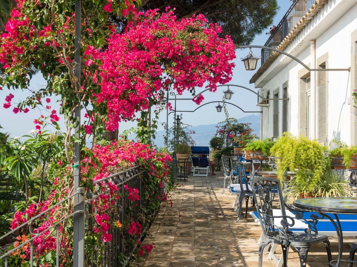 Hotel Bel Soggiorno Ταορμίνα Εξωτερικό φωτογραφία