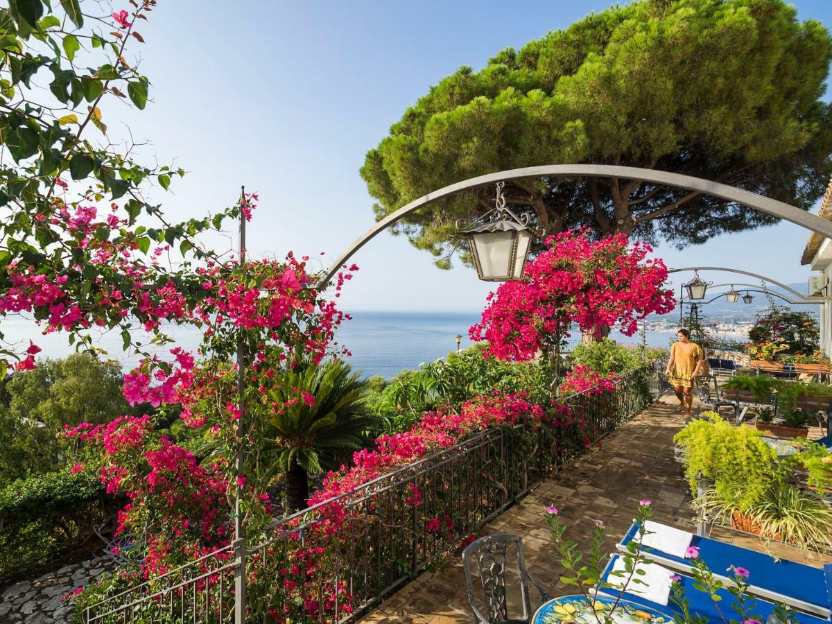 Hotel Bel Soggiorno Ταορμίνα Εξωτερικό φωτογραφία