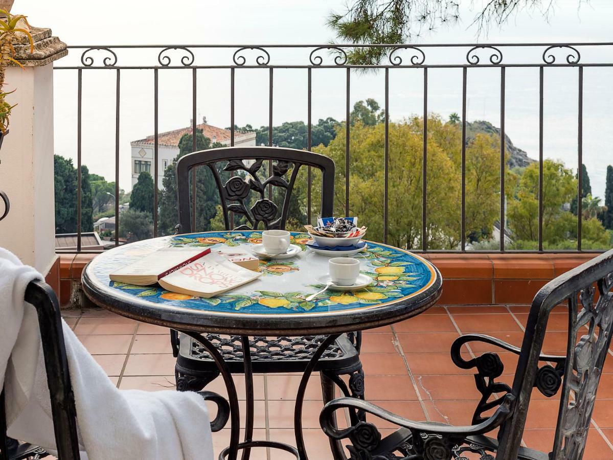 Hotel Bel Soggiorno Ταορμίνα Εξωτερικό φωτογραφία
